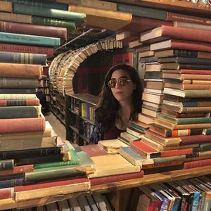 Meet your Posher, Ana elena